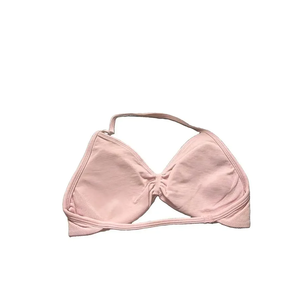 NWOT PINK DFYNE SPORTS BRA SIZE SMALL (U30)
